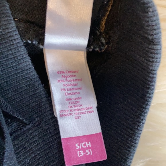 No boundaries blue black chambray denim blue Jean shorty shorts short shorts - Picture 12 of 17